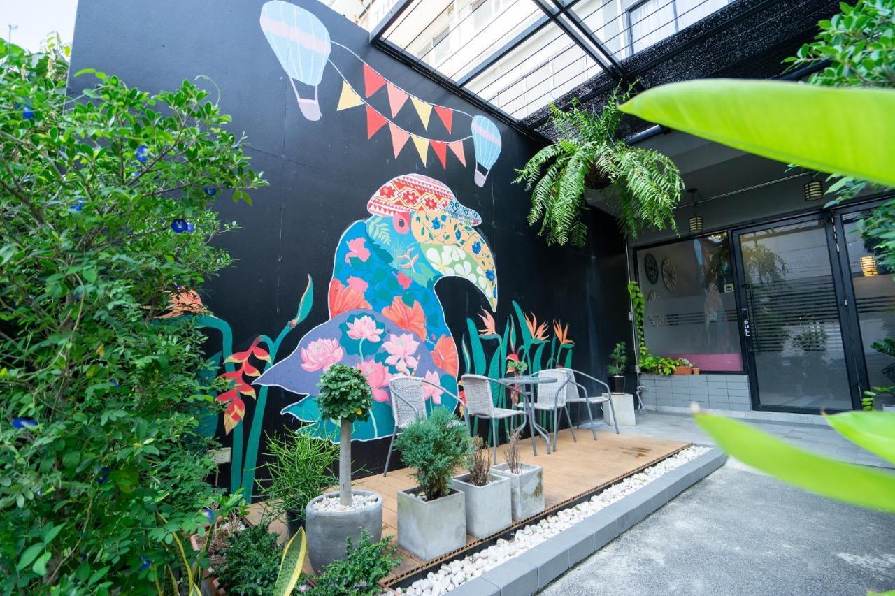 Warm Hostel Chiangmai Chiang Mai Exterior foto